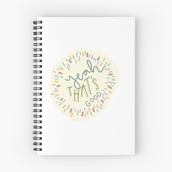 Item preview, YEAH, THATS GOOD Sticker  designed and sold by tashie55.