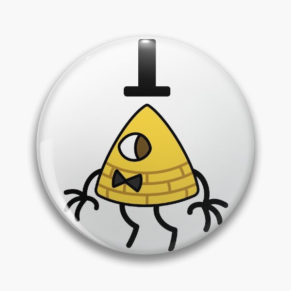 Item preview, Bill Cypher designed and sold by SideQuestDoodles.
