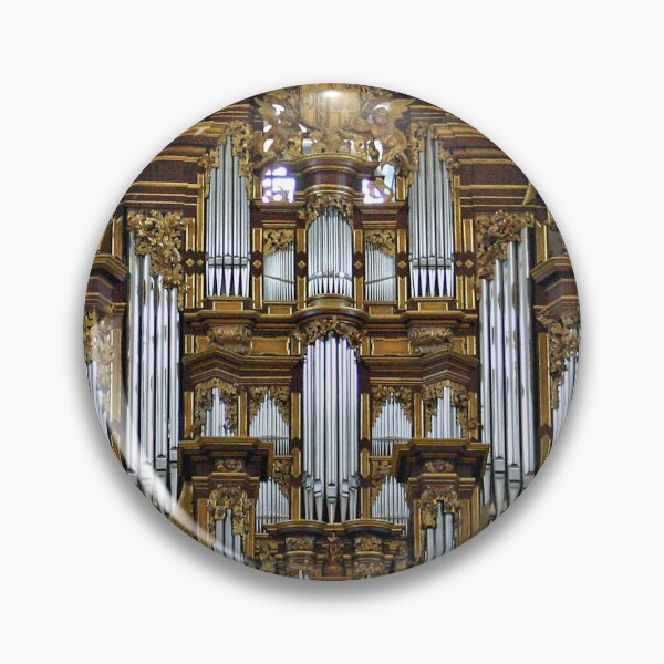 Item preview, Fulda Cathedral organ designed and sold by Jenny Setchell.