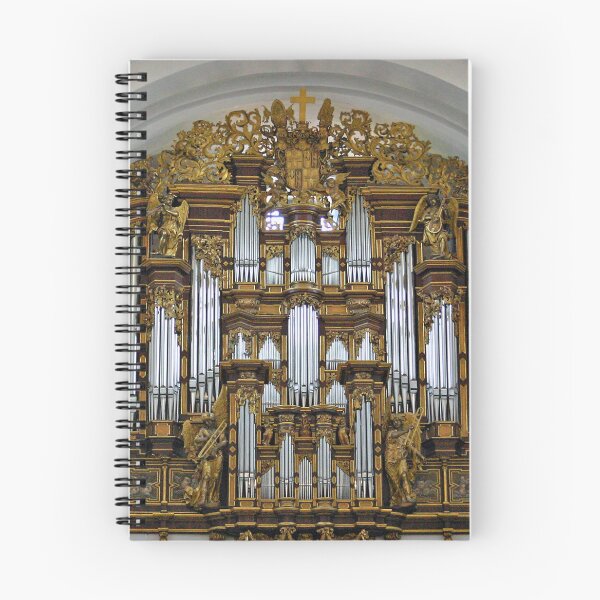 Item preview, Fulda Cathedral organ designed and sold by Jenny Setchell.