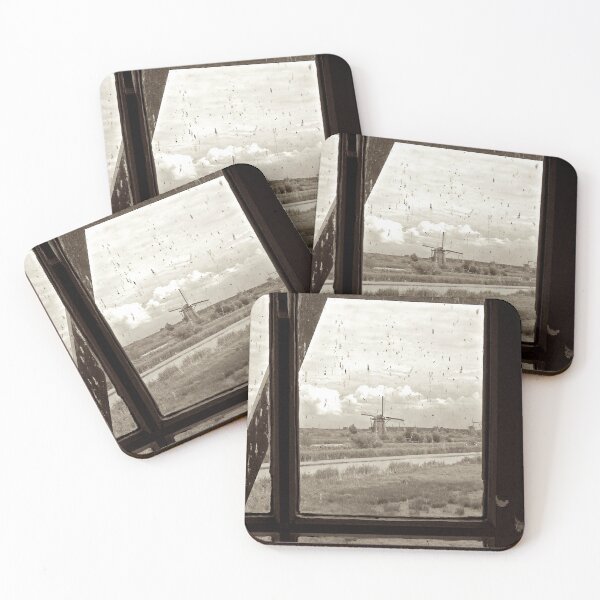 Item preview, Dutch Vista, B & W designed and sold by Andrew Felton.
