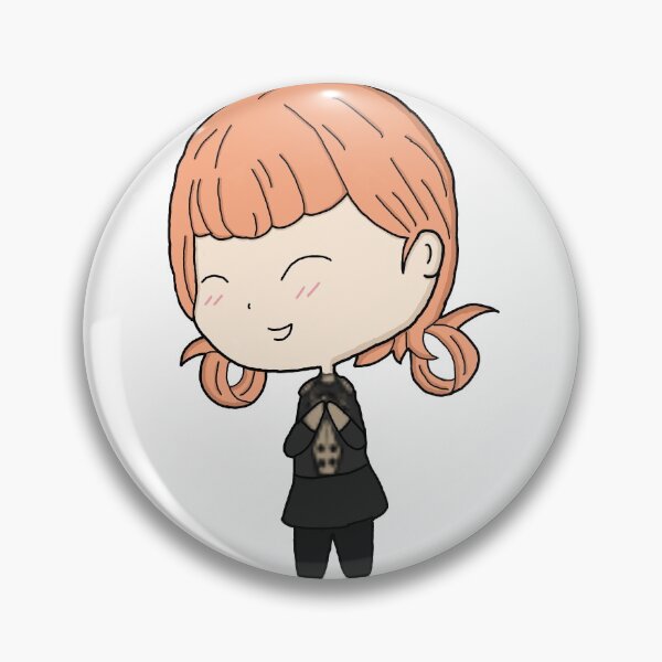 Item preview, chibi annette designed and sold by fckmia.