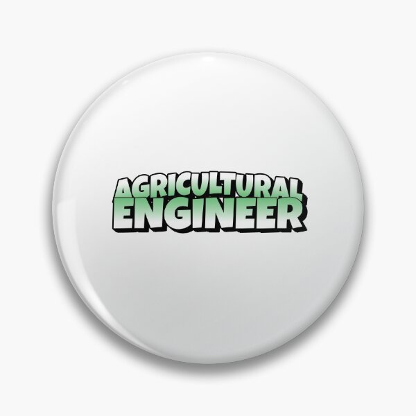 Item preview, Agricultural Engineer Professional Merch designed and sold by EngineeringTees.