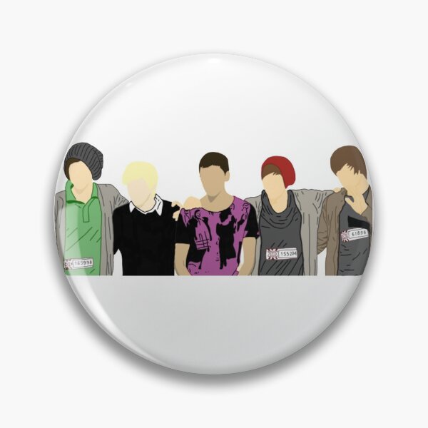Item preview, One Direction XFactor designed and sold by jr0404.