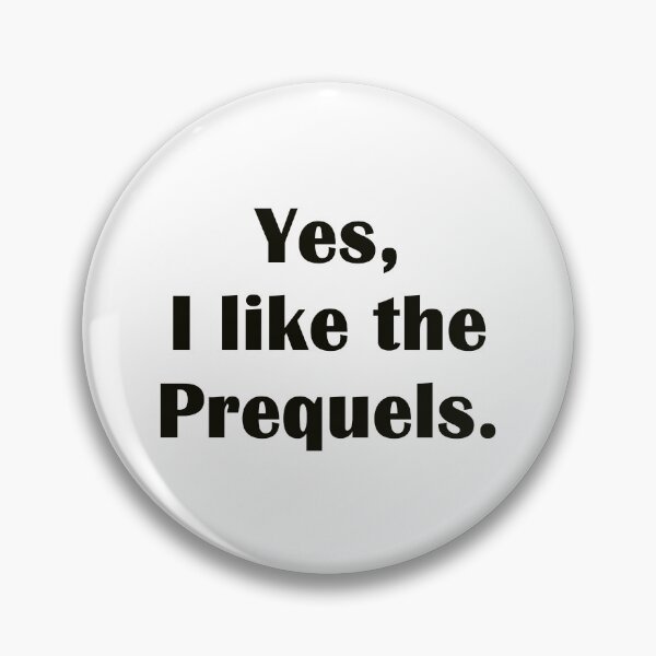 Because they're classic Pin