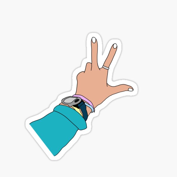 Peace Yl Sticker by Young Life for iOS & Android