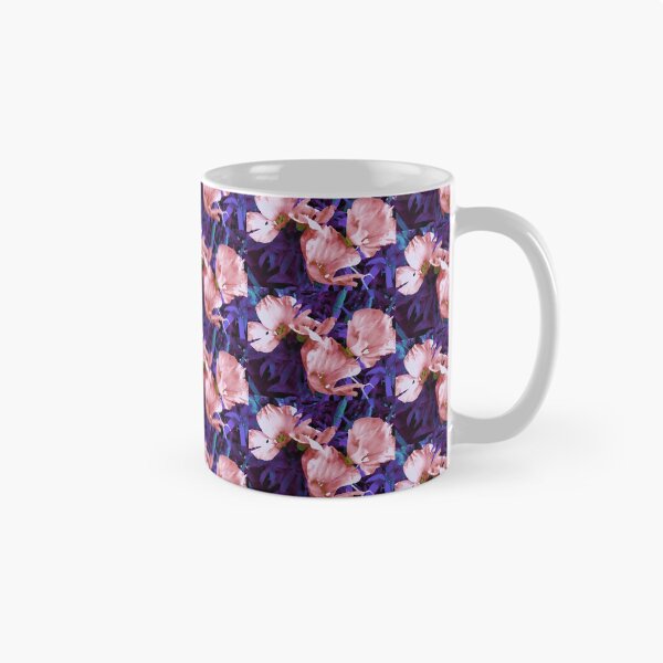 Item preview, Abstract Dusty rose color Flowers by Iritof designed and sold by iritof.