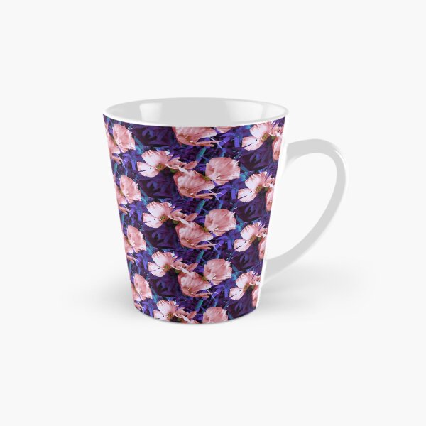 Item preview, Abstract Dusty rose color Flowers by Iritof designed and sold by iritof.