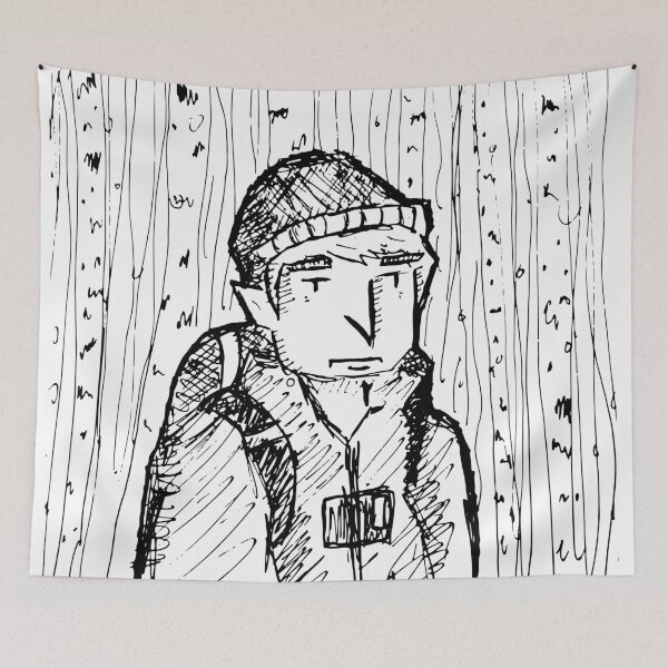 Item preview, When In the Woods designed and sold by WhitakerA.