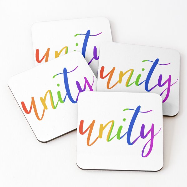 Item preview, Unity designed and sold by Taylor Maxwell.