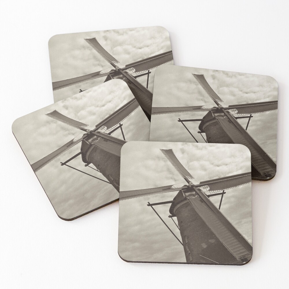 Item preview, Coasters (Set of 4) designed and sold by 69DIRTYRAT.