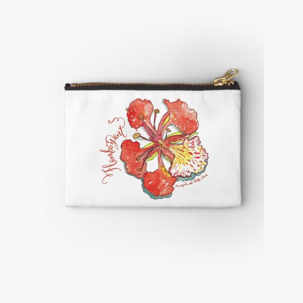 Item preview, Flamboyant flower Puerto Rico designed and sold by AmapolaDelValle.