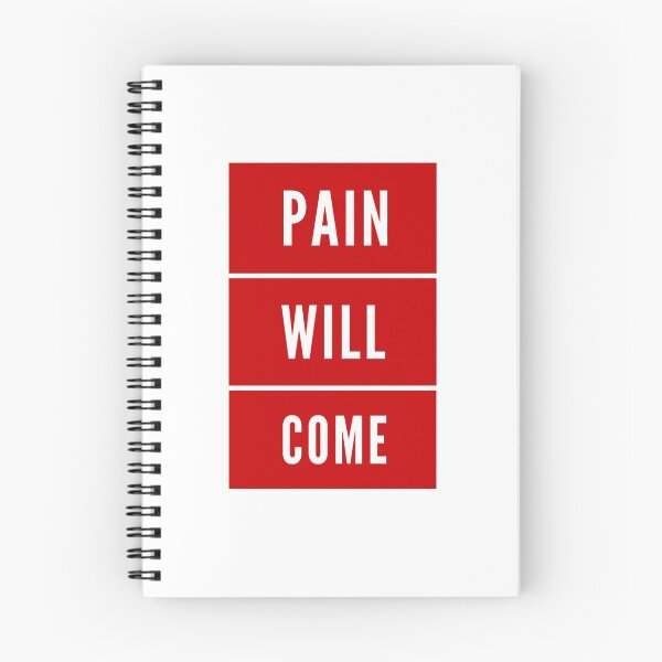 Item preview, Pain Will Come designed and sold by OfferHeat.