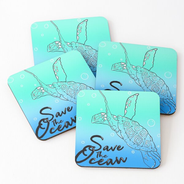 Item preview, Save the sea designed and sold by syd-42.