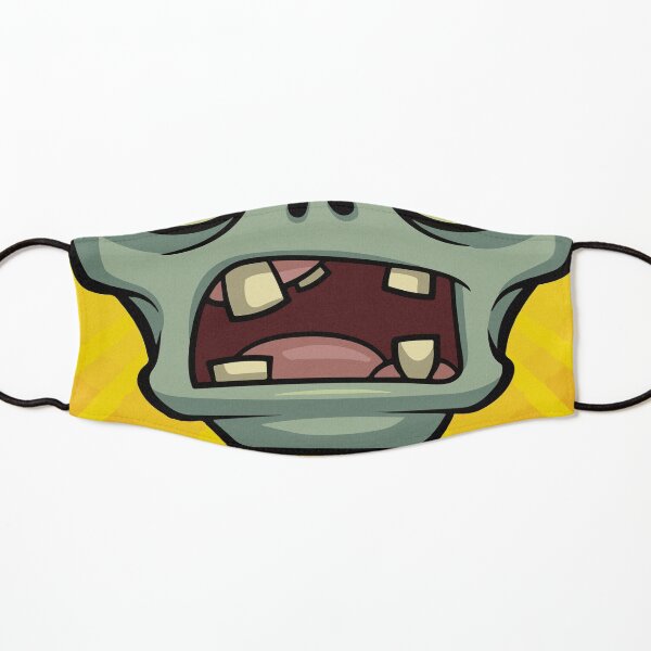 PVZ Zombie Kids Mask
