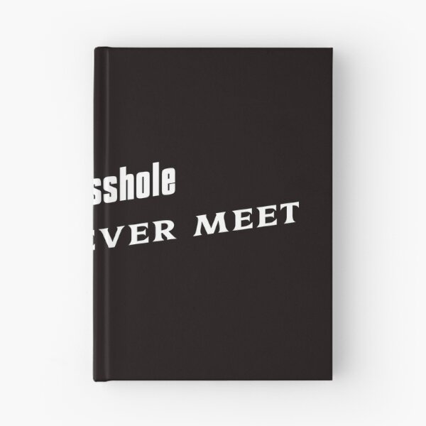 Item preview, I'm The Nicest asshole you will ever meet designed and sold by Redpillbill.