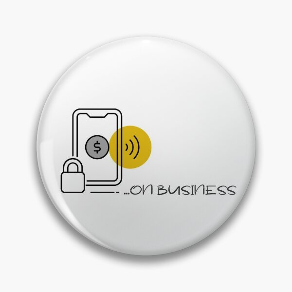 Item preview, ON BUSINESS |  designed and sold by BUALS.TAR CREATIVE APPAREL.