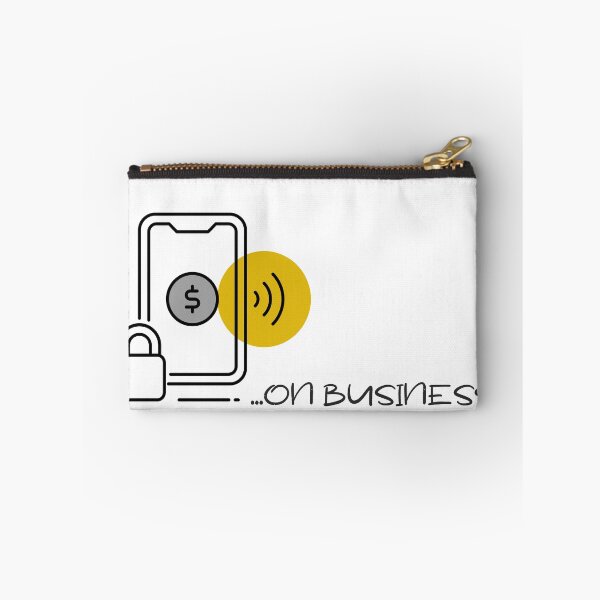 Item preview, ON BUSINESS |  designed and sold by BUALS.TAR CREATIVE APPAREL.