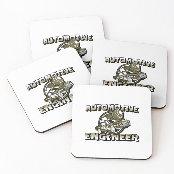 Item preview, Automotive Engineer Professional Merch designed and sold by EngineeringTees.