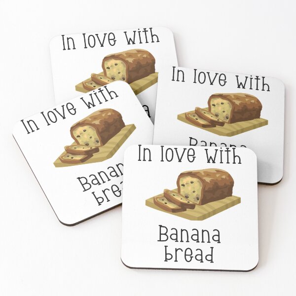 Item preview, In Love With Banana Bread designed and sold by ais43.