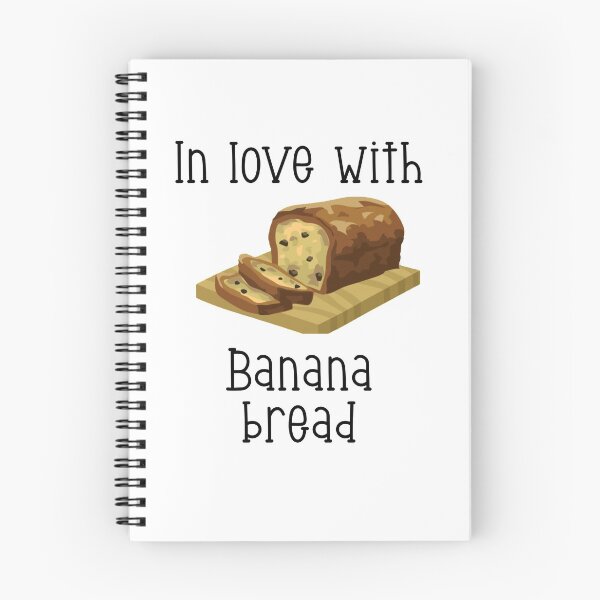 Item preview, In Love With Banana Bread designed and sold by ais43.
