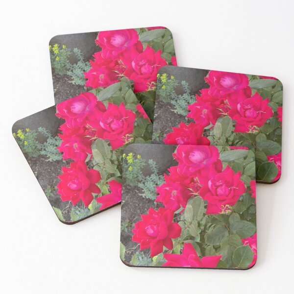 Item preview, Hot Pink Roses designed and sold by Creatiview.