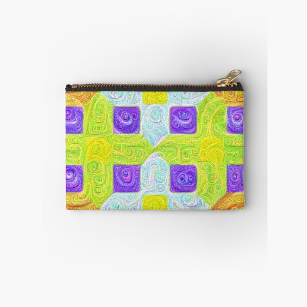 Item preview, #DeepDream Color Squares Visual Areas 5x5K v1448291932 designed and sold by blackhalt.