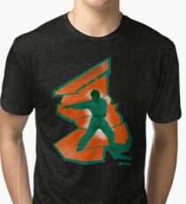 Marks day of Glory Tri-blend T-Shirt