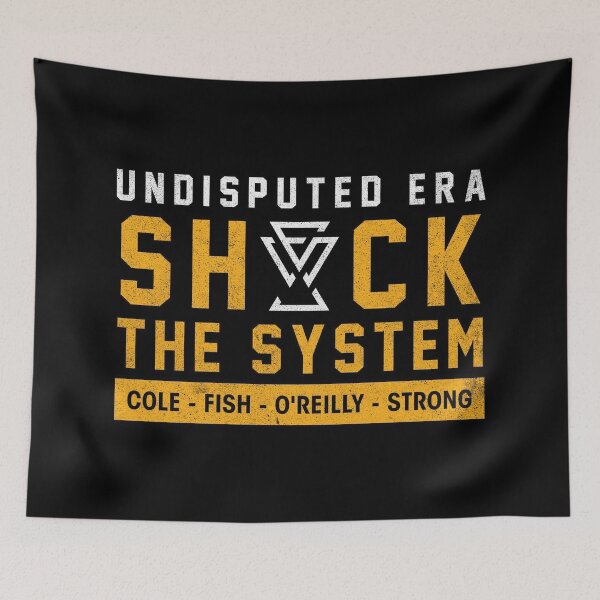 Item preview, Undisputed Era T-Shirt designed and sold by MechaJames.