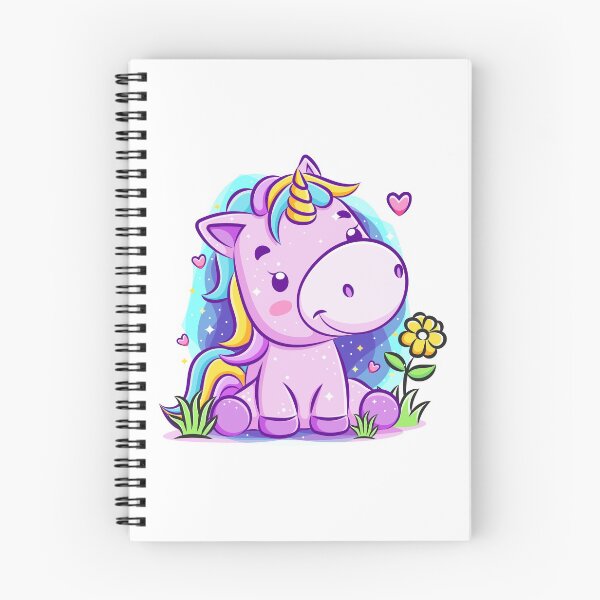 Aperçu de l'œuvre Licorne mignonne créée et vendue par Moshams.