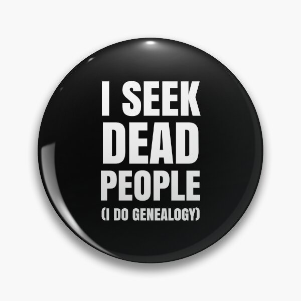 Item preview, I Seek Dead People designed and sold by EzeNwanyi.