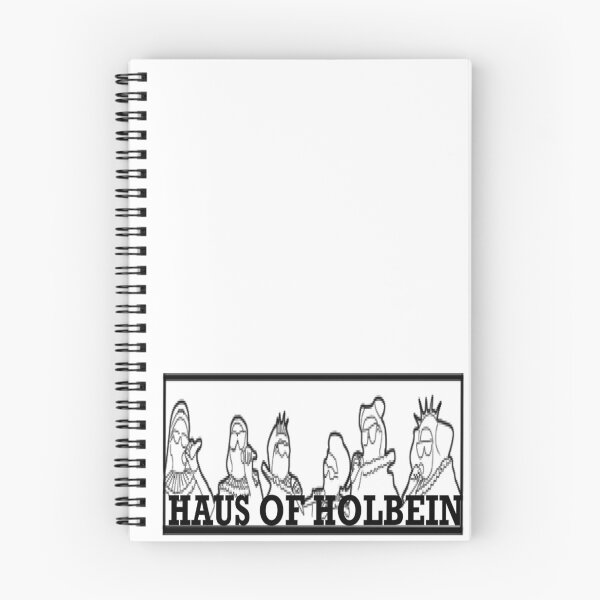 Item preview, Six - Haus of Holbein designed and sold by mixia-art.