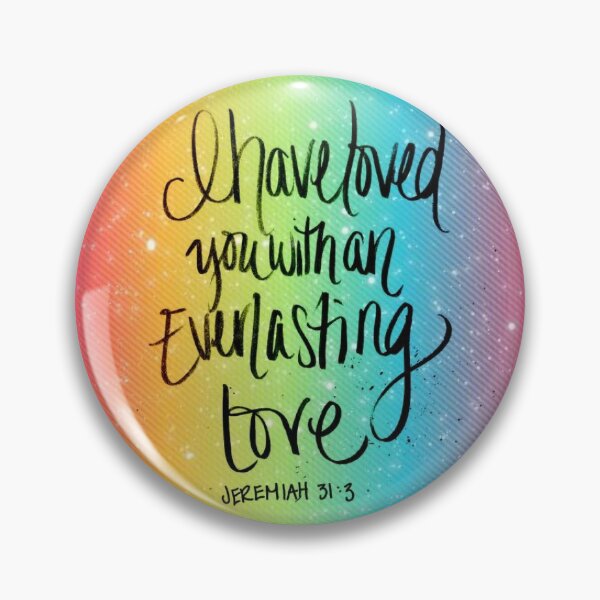 Item preview, Everlasting love rainbow  designed and sold by Sammiamk.