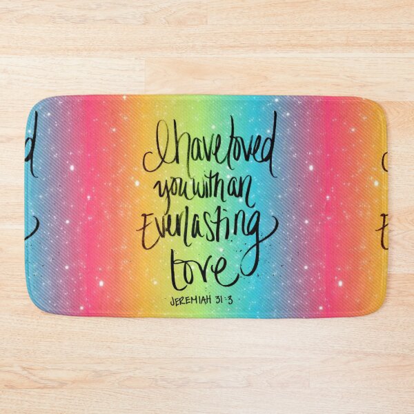 Item preview, Everlasting love rainbow  designed and sold by Sammiamk.
