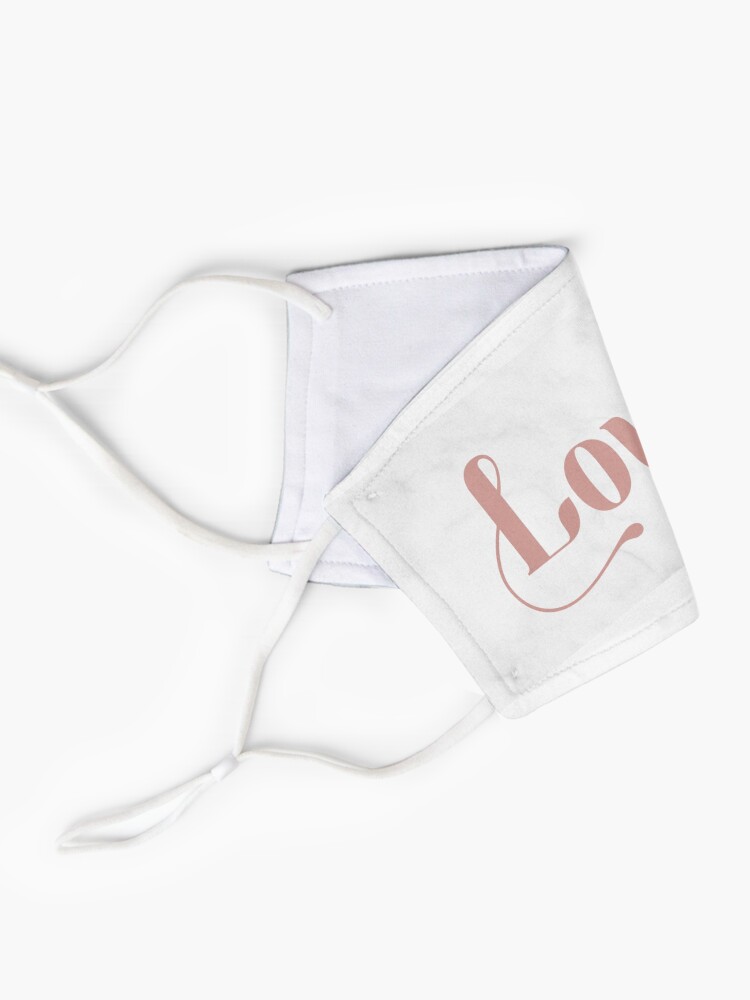 Alternate view of Lovely Los Angeles Mask