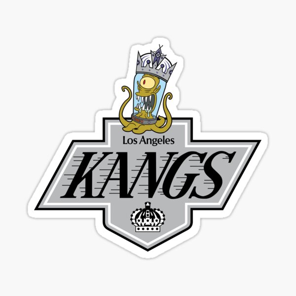 Los Angeles Kings: Bailey 2021 Mascot - Officially Licensed NHL Removable  Wall Adhesive Decal