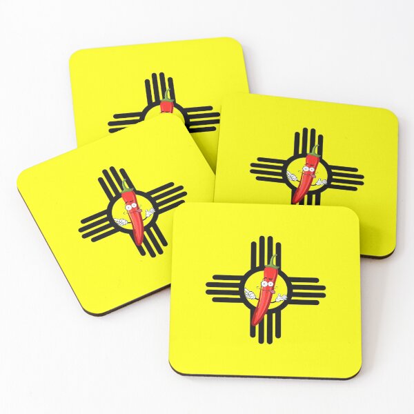 Item preview, Zia Symbol Chile designed and sold by B3N-arts.