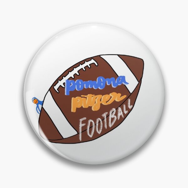 Item preview, Pomona Pitzer Football Cecil designed and sold by graceefan.