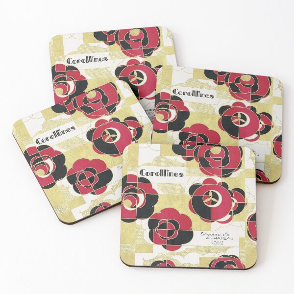 Item preview, Antique French Soap Label designed and sold by FuzzyHoney.