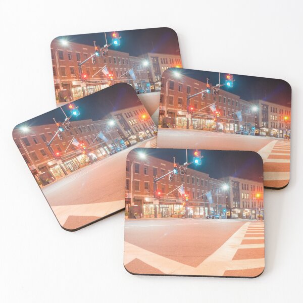 Item preview, Interesting street level perspective Brattleboro Historic Downtown designed and sold by Brian Scantlebury.