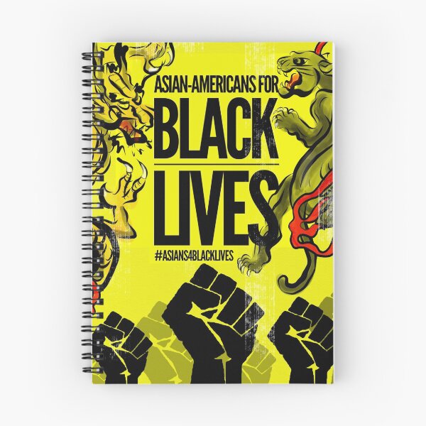 Item preview, Asian Americans for Black Lives designed and sold by Urban Envy.