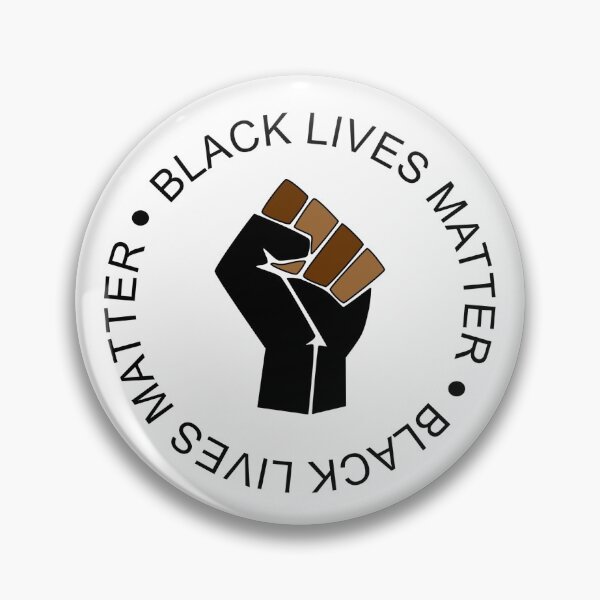 Item preview, black lives matter design ver 5 designed and sold by artplusactivism.