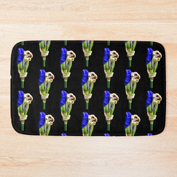Item preview, A new iris unfurls designed and sold by BBrightman.