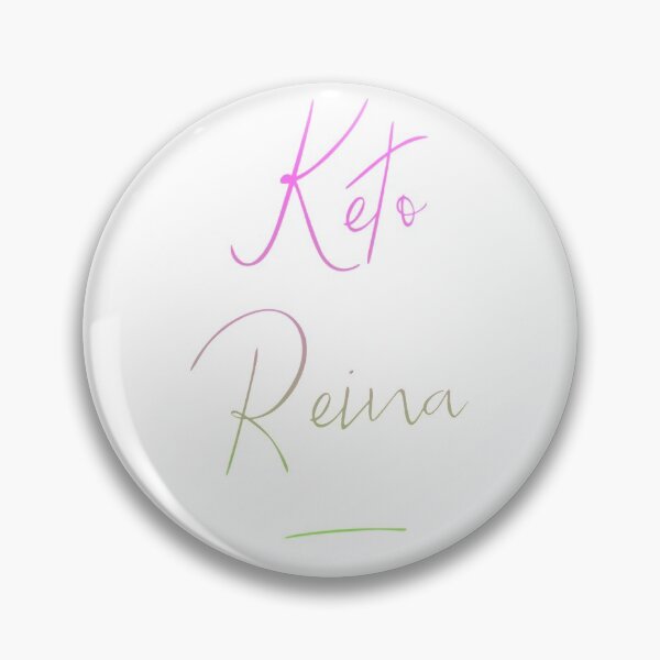 Item preview, Keto Reina ( Spanish Keto Queen) design designed and sold by Samthenet.