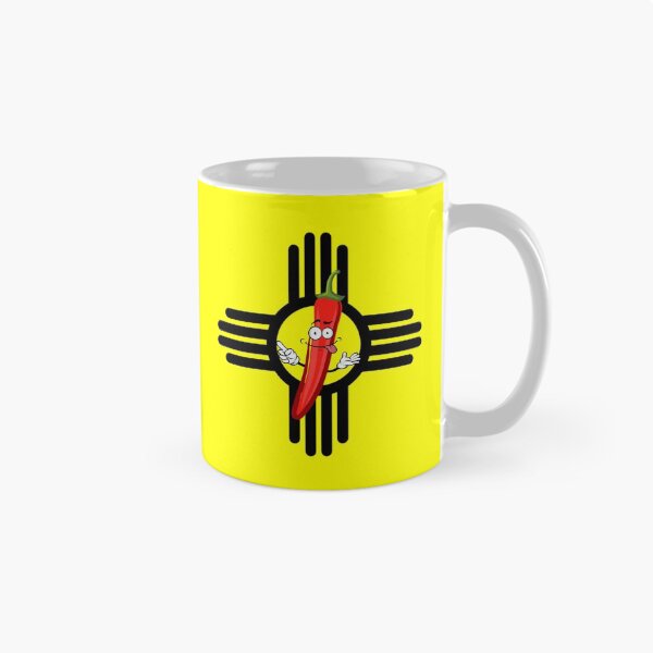 Aperçu de l'œuvre Symbole Zia Chili créée et vendue par B3N-arts.
