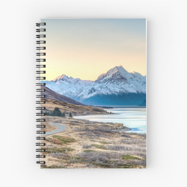 Item preview, Mt Cook Colours designed and sold by Russell Charters.