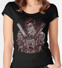 Come Get Some Women's Fitted Scoop T-Shirt