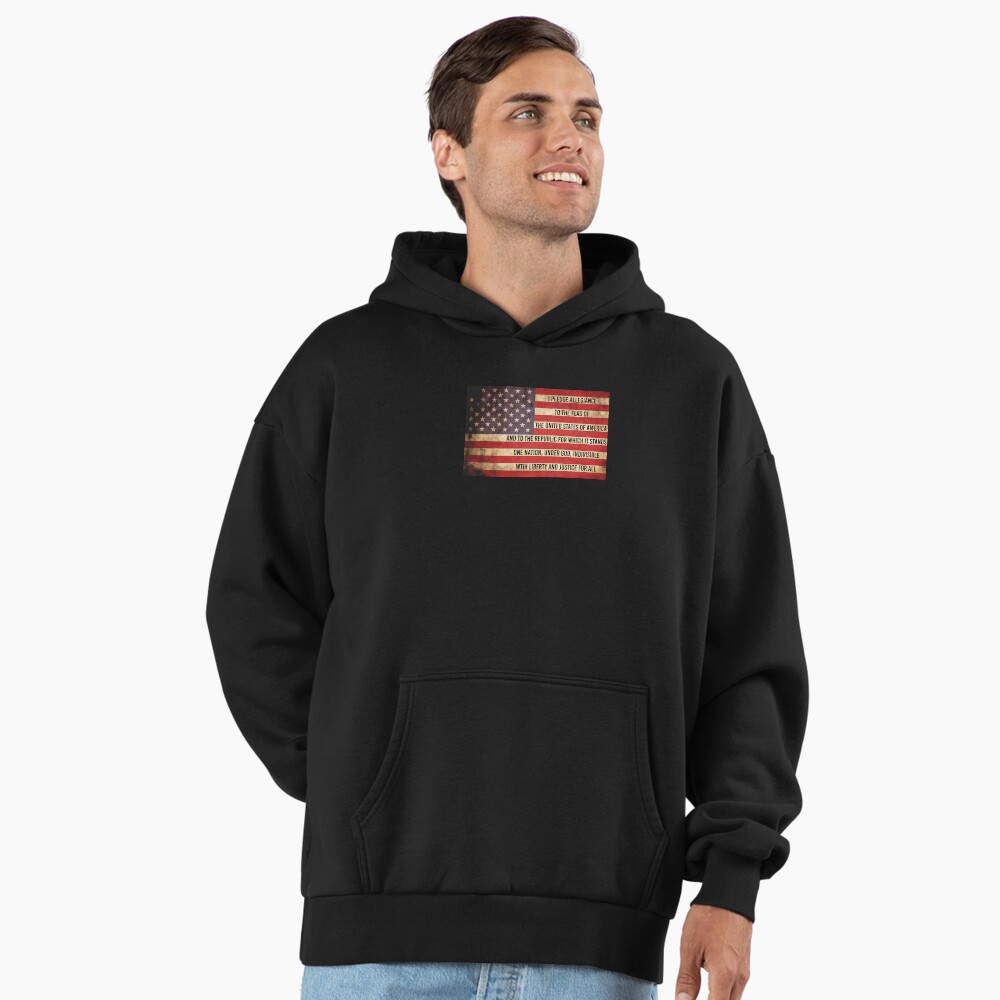 Pledge of Allegiance  Sticker