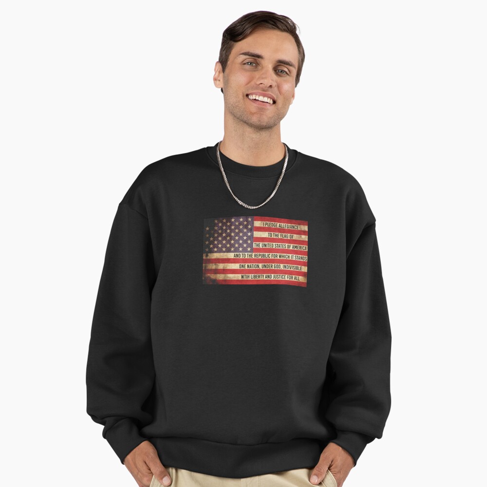 Pledge of Allegiance  Sticker
