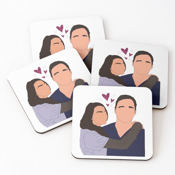 Item preview, Jo Wilson and Alex Karev designed and sold by christinaserna.